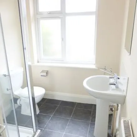 Rent this 4 bed duplex on 76 Marlborough Road in Beeston, NG9 2HL