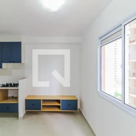 Rent this 1 bed apartment on Rua Luiz Seráphico Júnior in Santo Amaro, São Paulo - SP