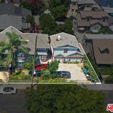 Buy this 13 bed house on 2187 Portland Street in Los Angeles, CA 90007
