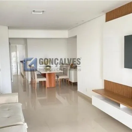 Buy this 3 bed apartment on Rua Lidia in Rudge Ramos, São Bernardo do Campo - SP