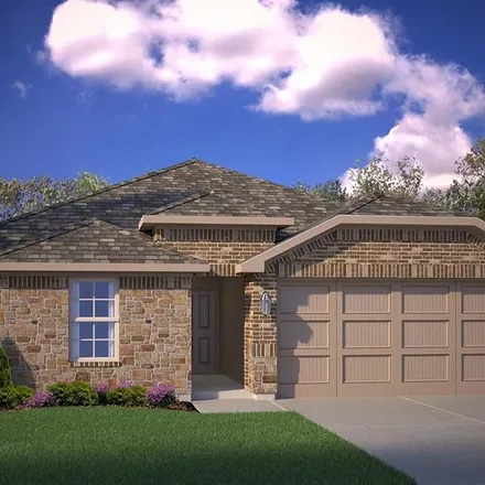 Buy this 3 bed house on 9005 Timber Oaks Drive in Eagle Mountain, Fort Worth
