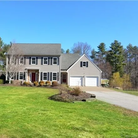 Buy this 4 bed house on 40 Green Road in Woodstock, CT 06281