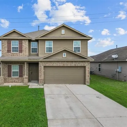 Buy this 4 bed house on 302 Apache Field Lane in La Marque, TX 77568