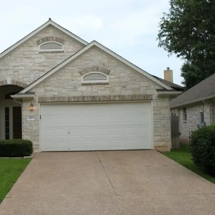 Rent this 4 bed house on 2104 Woodston Drive in Round Rock, TX 78681