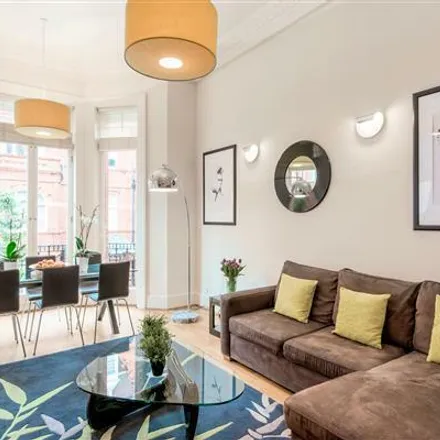 Rent this 1 bed apartment on 42 Draycott Place in London, SW3 2SQ