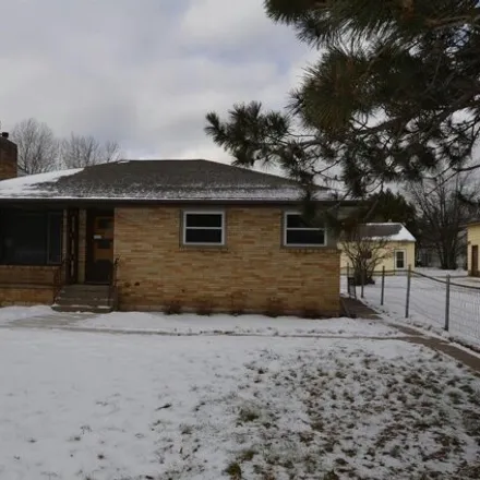 Buy this 2 bed house on 54 Fayal Avenue in Eveleth, Saint Louis County
