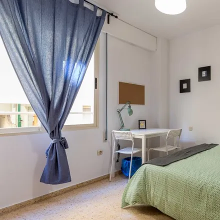Rent this 5 bed room on Universidad Internacional Menéndez Pelayo in Plaça del Carme, 4