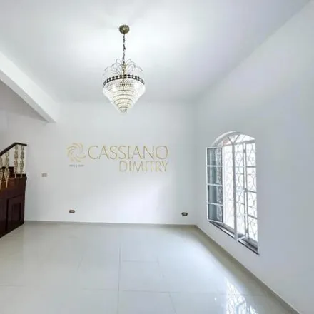 Rent this 4 bed house on Rua Timóteo in Jardim Sul, São José dos Campos - SP