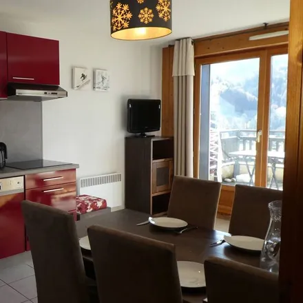 Image 2 - 74170 Saint-Gervais-les-Bains, France - Apartment for rent