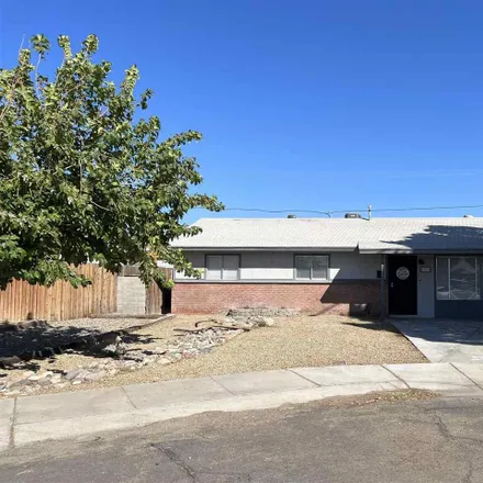 Buy this 3 bed house on 1170 East Corona Drive in Yuma, AZ 85365