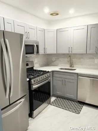 Rent this studio apartment on 118-80 Metropolitan Avenue in New York, NY 11415