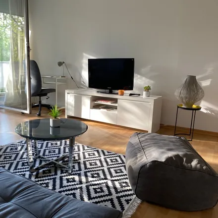 Rent this 1 bed apartment on Beltweg 10 in 80805 Munich, Germany
