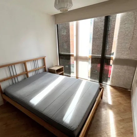 Rent this 2 bed apartment on Granville Street Goods Tunnel in Holliday Street, Park Central