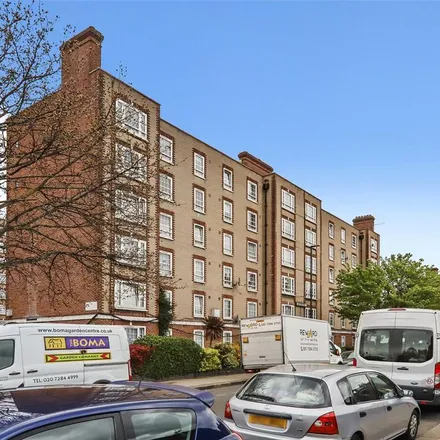 Image 9 - Appleford, Islip Street, London, NW5 2UB, United Kingdom - Apartment for rent