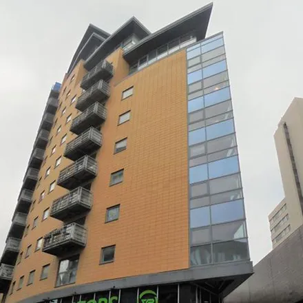 Image 5 - Granary Wharf, Dark Neville Street, Leeds, LS1 4EN, United Kingdom - Apartment for rent