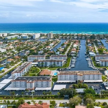 Rent this 2 bed condo on 2789 Florida Boulevard in Tropic Isle, Delray Beach