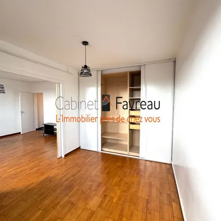 Rent this 2 bed apartment on 1 Avenue Paul Vaillant-Couturier in 94800 Villejuif, France