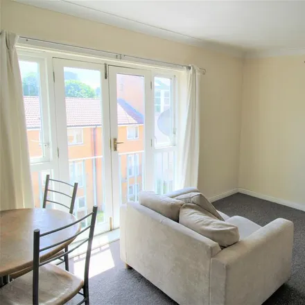 Rent this 2 bed apartment on 81 Eastway in London, E9 5JE