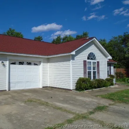 Buy this 3 bed house on 199 Mix Trail Lane in Hoke County, NC 28376