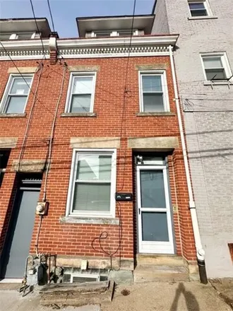 Buy this 3 bed townhouse on 463 52nd Street in Pittsburgh, PA 15201
