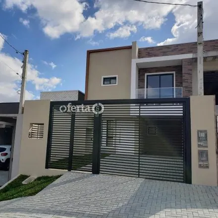 Buy this 3 bed house on Rua Alberto Rodrigues in Araucária - PR, 83701-147