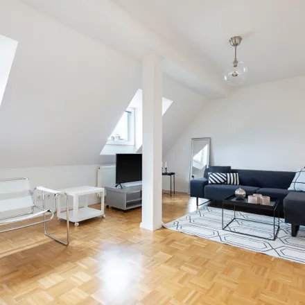 Rent this 1 bed apartment on Ziegelhüttenweg 15 in 60598 Frankfurt, Germany