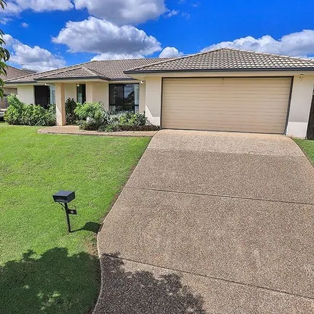 Rent this 4 bed apartment on 8 Cherrytree Crescent in Upper Caboolture QLD 4510, Australia