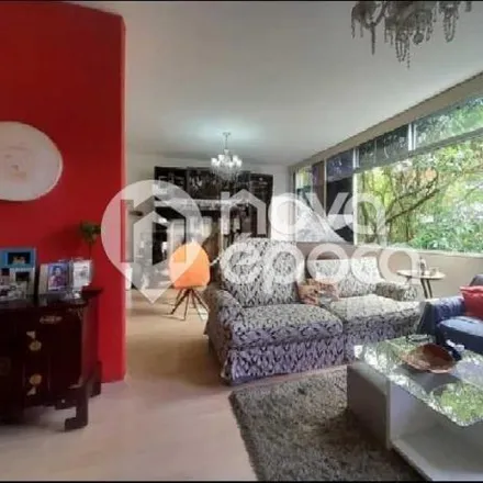 Buy this 3 bed apartment on Rua J. Carlos in Jardim Botânico, Rio de Janeiro - RJ