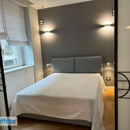 Rent this 2 bed apartment on Via Sandro Sandri 1 in 20121 Milan MI, Italy