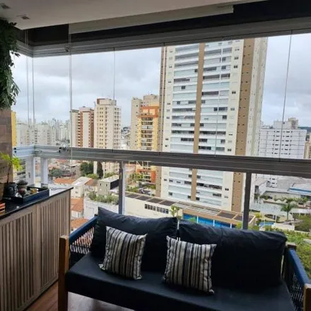 Buy this 2 bed apartment on Rua Bertioga 295 in Chácara Inglesa, São Paulo - SP