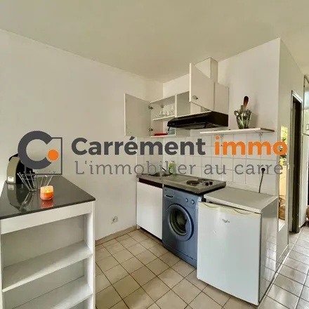 Rent this 1 bed apartment on 2 Boulevard Victor Hugo in 34062 Montpellier, France