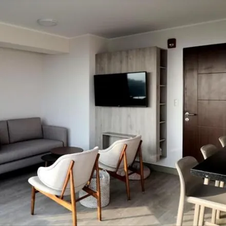 Rent this 2 bed apartment on Chipoco in Almirante Miguel Grau Avenue, Barranco