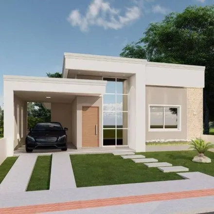 Buy this 3 bed house on Rumo Brasil Veículos in Rua José Cosme Pamplona 2, Bela Vista