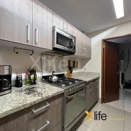 Buy this 2 bed apartment on Prolongación Reforma 215 in Colonia Giralta, 01330 Santa Fe