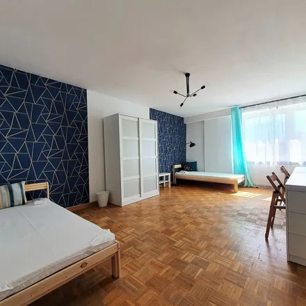 Rent this 5 bed apartment on Dolna 21B in 00-773 Warsaw, Poland