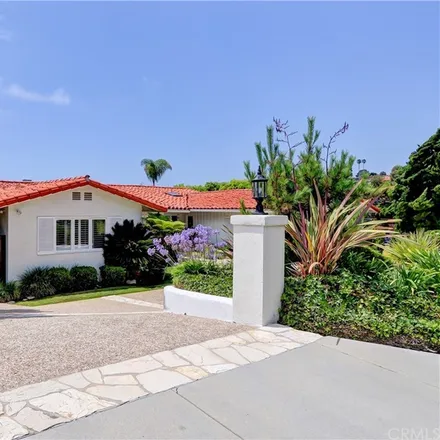 Image 4 - 1109 Via Romero, Palos Verdes Estates, CA 90274, USA - House for rent