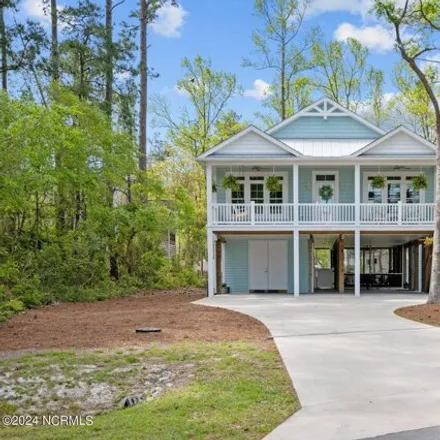 Buy this 3 bed house on 1578 West Yacht Drive in Oak Island, Brunswick County