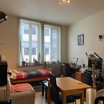Rent this 1 bed apartment on Leuvensestraat 38 in 3290 Diest, Belgium