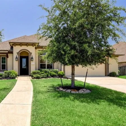 Buy this 4 bed house on 6059 Fairway Shores Lane in Houston, TX 77339