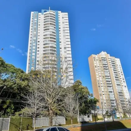 Image 1 - Rua Deputado Heitor Alencar Furtado 121, Mossunguê, Curitiba - PR, 81200-000, Brazil - Apartment for rent