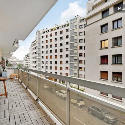 Image 1 - 6 Rue du Commandant Schloesing, 75116 Paris, France - Apartment for rent
