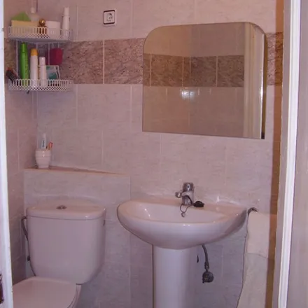 Rent this 1 bed apartment on Calle del Terminillo in 1, 50017 Zaragoza