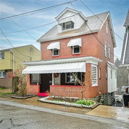 Buy this 2 bed house on 226 Frankfort Avenue in West View, Allegheny County