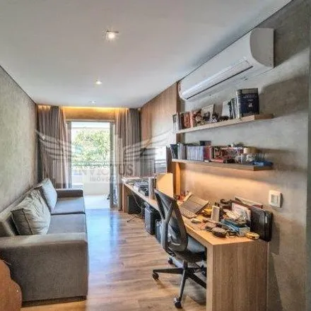 Buy this 1 bed apartment on Rua Jaguaribe 523 in Higienópolis, São Paulo - SP