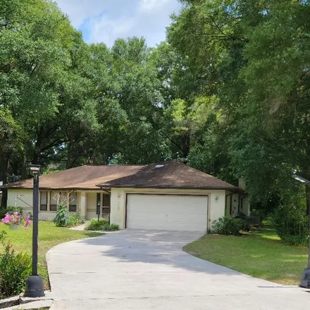 Buy this 3 bed house on 19199 Southwest 92nd Loop in Marion County, FL 34432