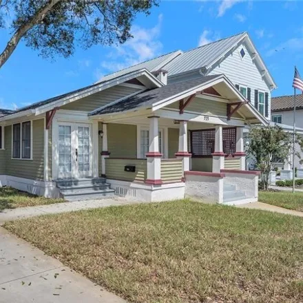 Buy this 3 bed house on 732 33rd Avenue North in Saint Petersburg, FL 33704