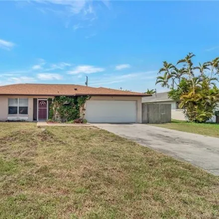Buy this 2 bed house on 1420 Southeast 36th Terrace in Cape Coral, FL 33904