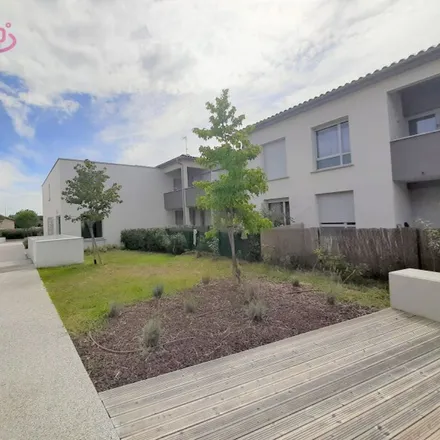 Rent this 2 bed apartment on 147 Chemin de Nicol in 31200 Toulouse, France