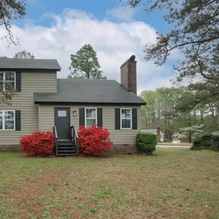 Buy this 3 bed house on 318 Fosteri Drive in Rocky Mount, NC 27801