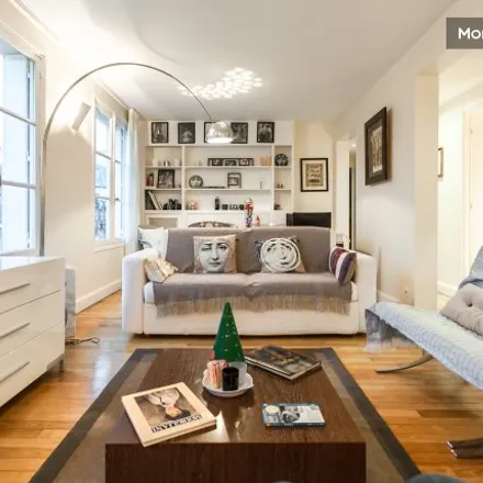 Rent this 2 bed apartment on Paris in 4th Arrondissement, IDF